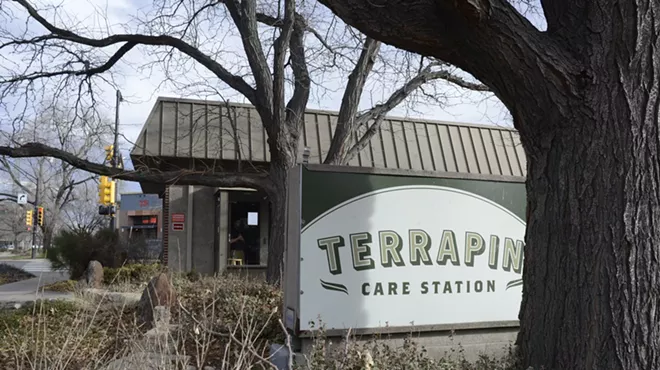Image: Terrapin Care Station