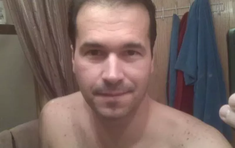 Image: A flirty selfie of Sheriff Terry Maketa obtained by the Colorado Springs Gazette.