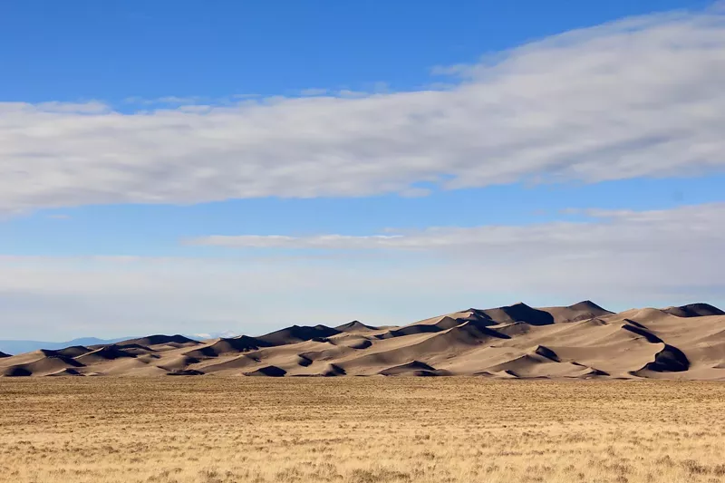 Image: "Great Sand Dunes"