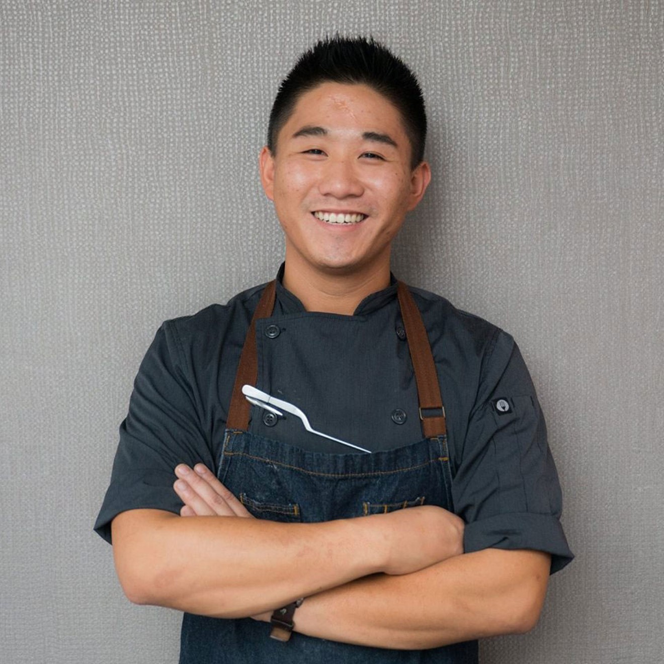 Thach Tran’s journey to Stella’s on 16th led him through Vietnamese markets and hand-pulled noodles.