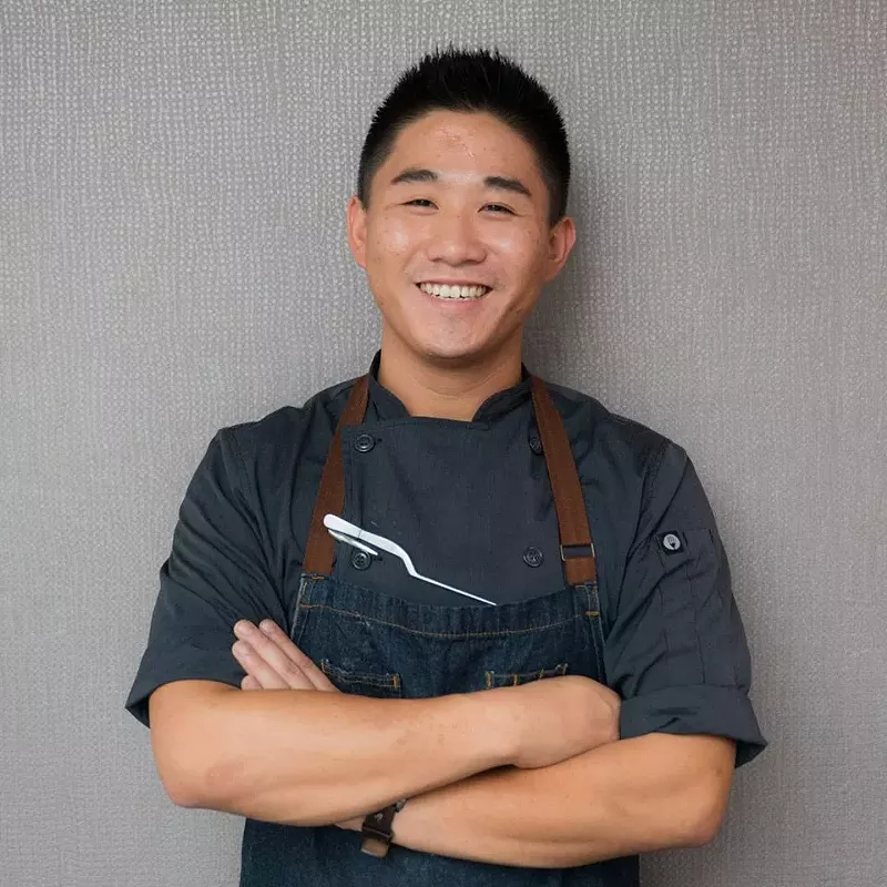 Image: Thach Tran’s journey to Stella’s on 16th led him through Vietnamese markets and hand-pulled noodles.