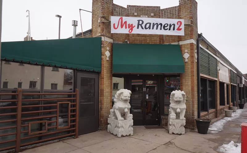 Image: Thai Basil on East Alameda Becomes My Ramen 2