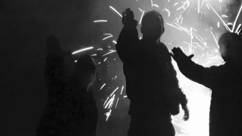 Image: The profile pic on William Scott Planer's alternative Facebook page, created under the name Wilhelm Van Panzer.