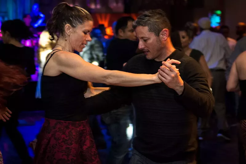 Image: Dance the night away at La Rumba.