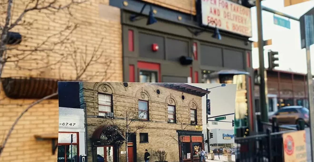 Image: That Stings! After Thirty Years, the Hornet Is Flying Off Broadway