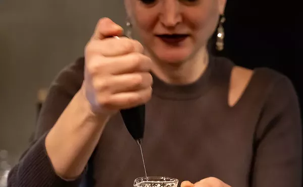 Image: "That's The Spirit" Craft Cocktail Concocting
