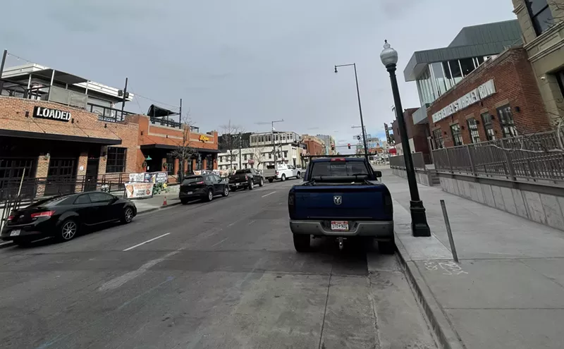 Image: Join the Club: The 1900 Block of Market Street Is Seeing Plenty of Action