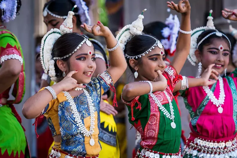 Image: Celebrate the world at Denver International Fest.
