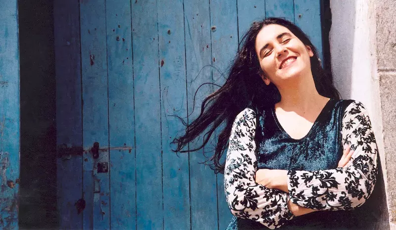 Image: Iconic singer Mônica Salmaso will perform in Denver as part of Colorado Brazil Fest.
