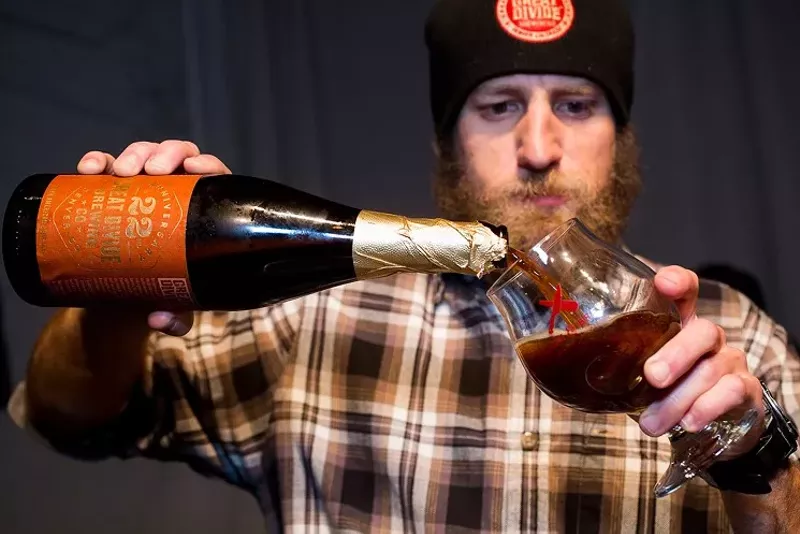 Image: Cheers to Chef & Brew!