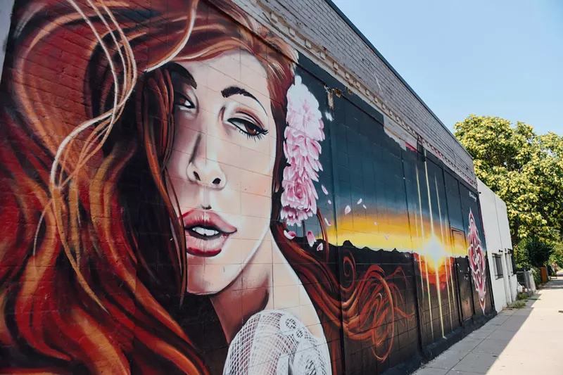 Image: Crush Walls returns to Denver and promises to be bigger than ever.