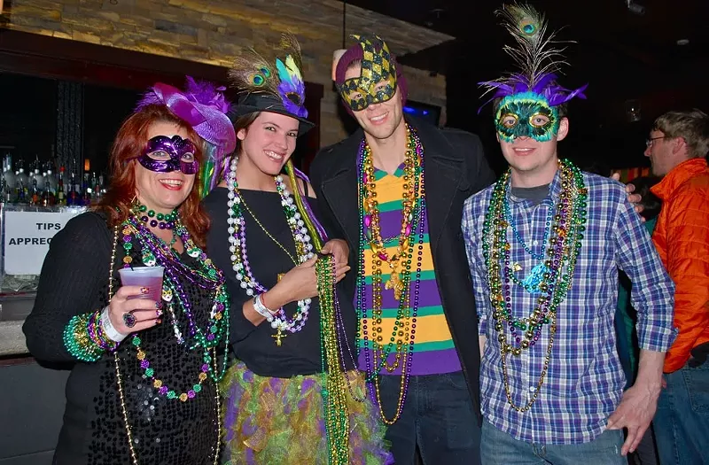 Image: Laissez les bons temps rouler!