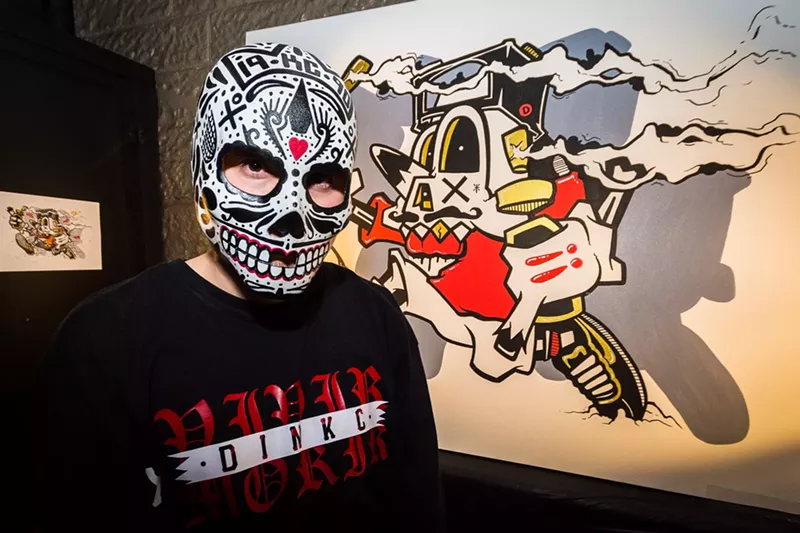 Image: Get arty at Artopia!