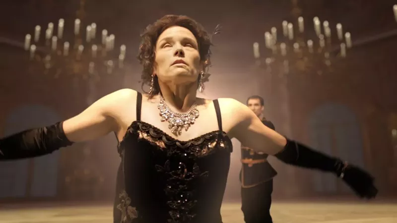 Image: Denver will collude with Russia for a run of Anna Karenina.