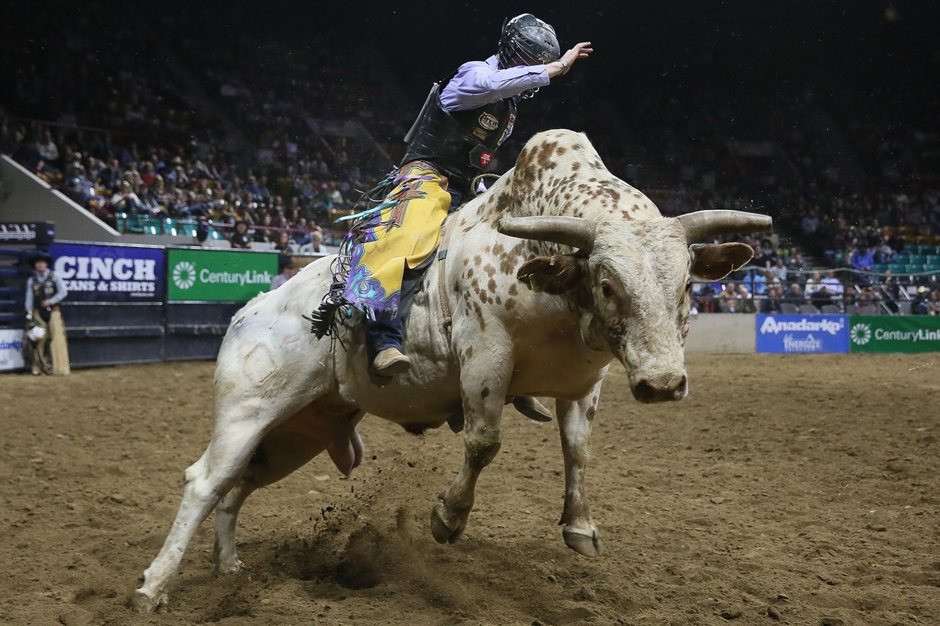The Stock Show stampedes back to Denver this week!