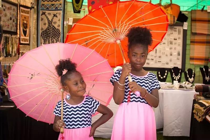 Image: The Colorado Black Arts Festival returns!