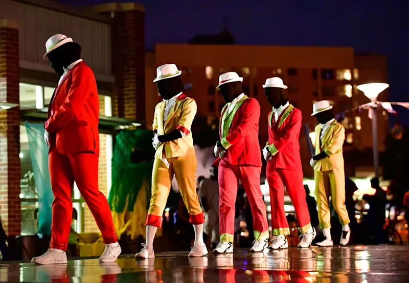 Image: Get to know Denver's dance scene at the Mile High Dance Festival.