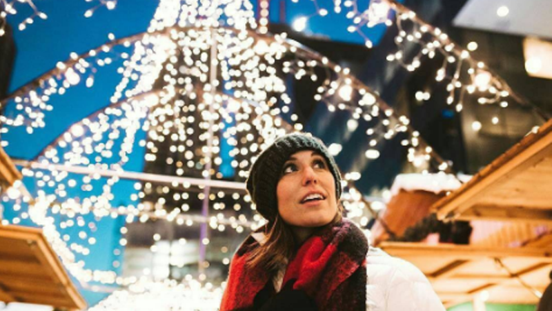 Start the holiday season off at the Denver Christkindl Market.