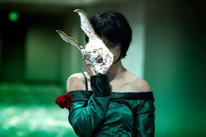 Image: Cosplay the weekend away at Daku Con.