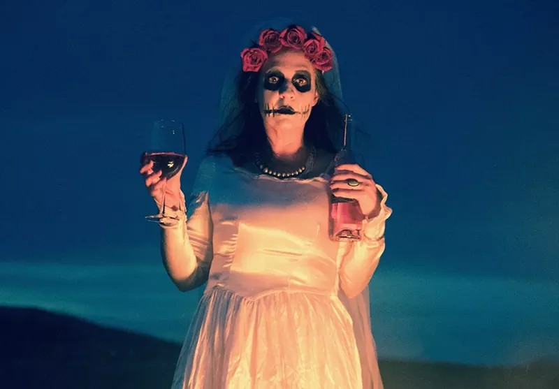 Image: Get to know Día de los Muertos at FEED: Los Muertos.