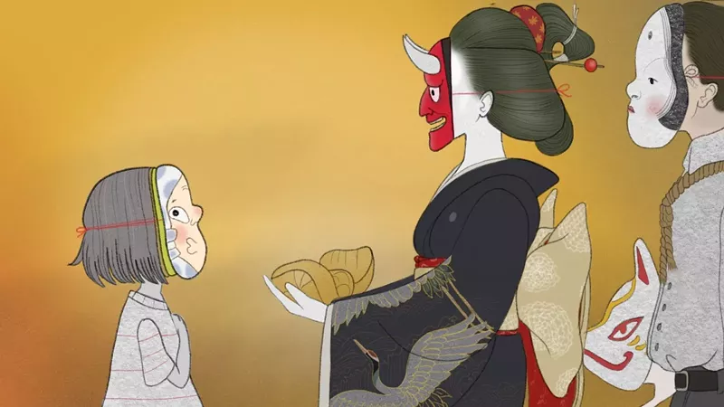 Image: Emma Rautala's "Naamajainen" comes to the Unseen Festival.