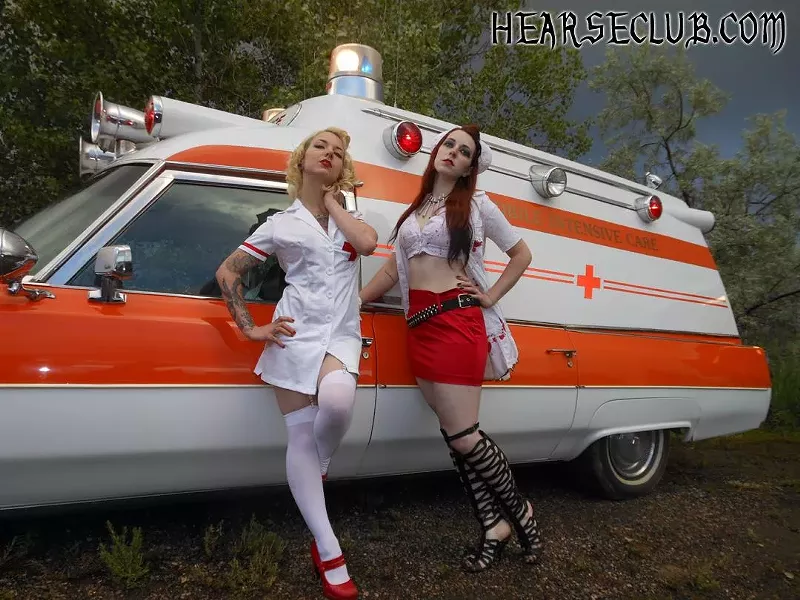 Image: Morbid Curiosities returns for the fall!