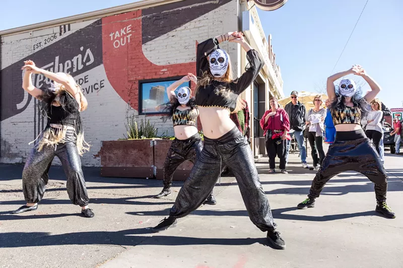 Image: Running of the Gays returns!