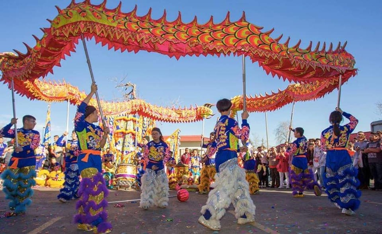 The Mid-Autumn Festival brings the Asian harvest celebration stateside.