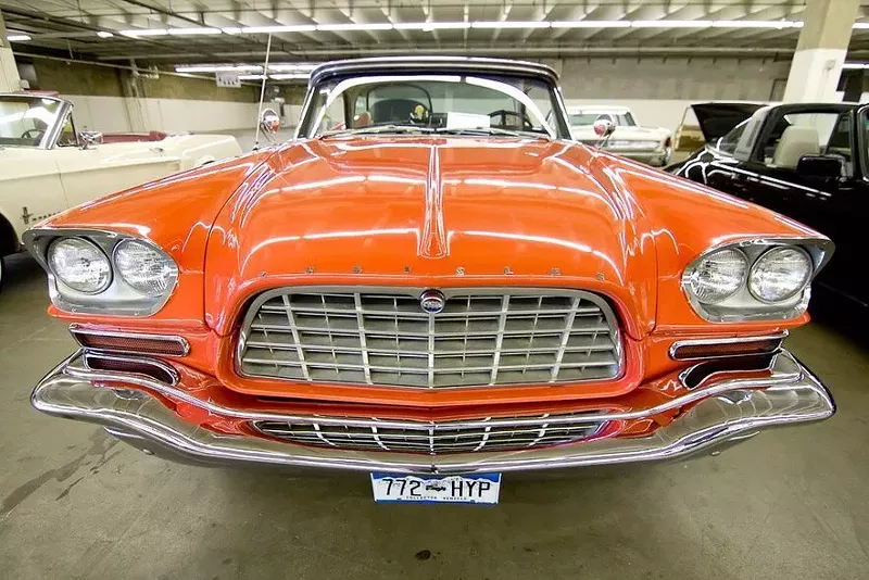 Image: Step back in time at Denver Mod.