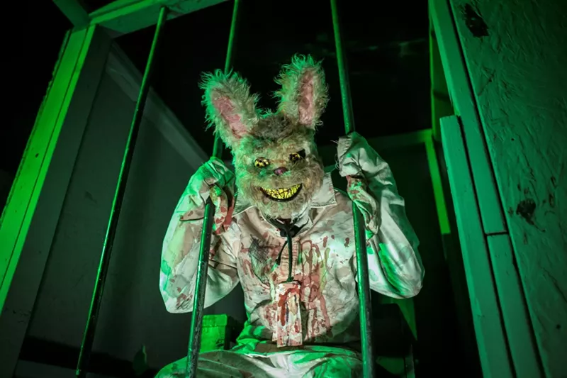 Image: Have a scary good time at Haunted Field of Screams!
