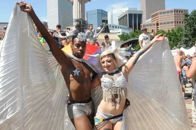 Image: Get ready for PrideFest!