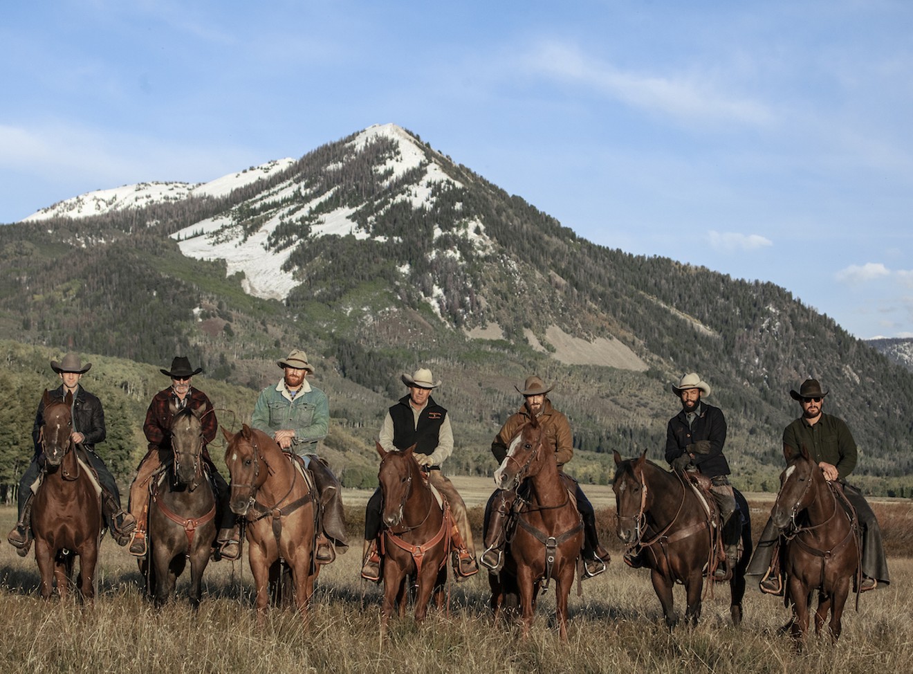 SeriesFest gallops back into Denver with a screening of Yellowstone on June 22
