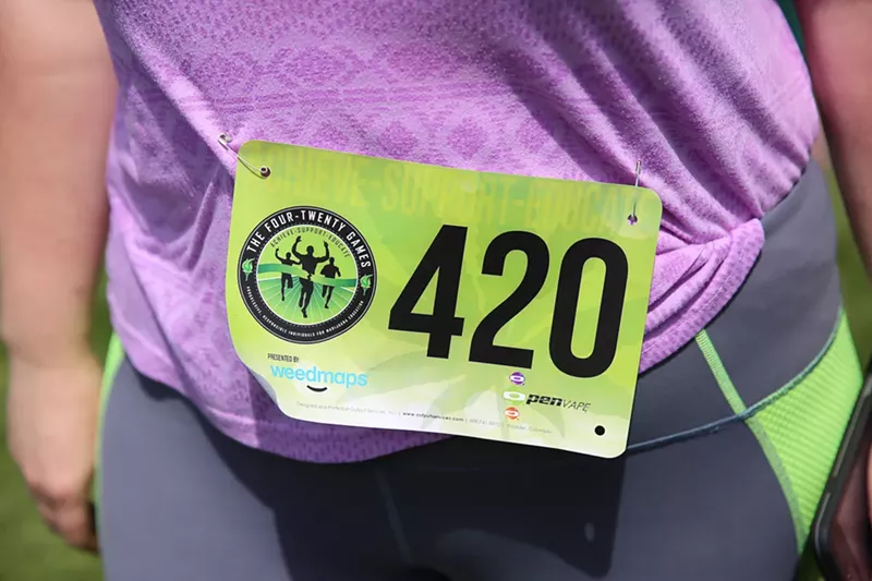 Image: The 420 Games has a new owner, but it will return to Denver in 2019.