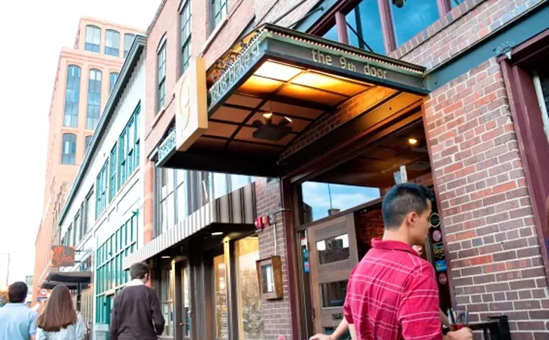 Image: The 9th Door Closes Downtown; Sheamus Feeley Takes Over