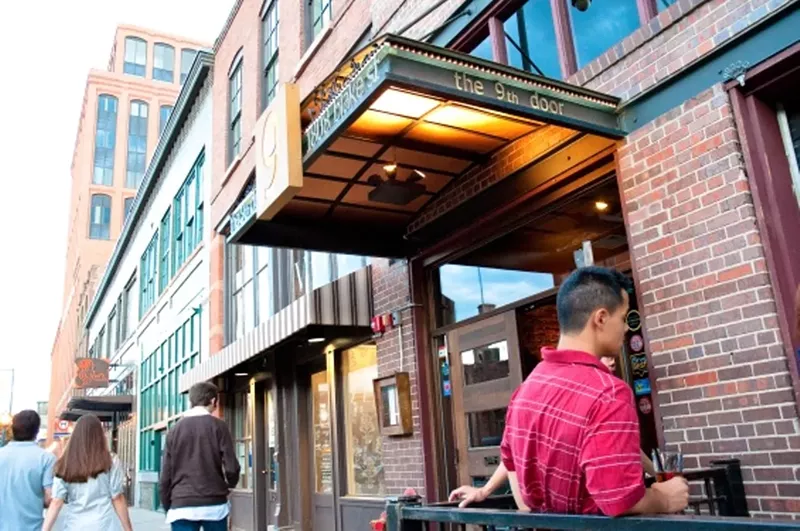 Image: The 9th Door closed on April 27 and will become something different under new ownership.