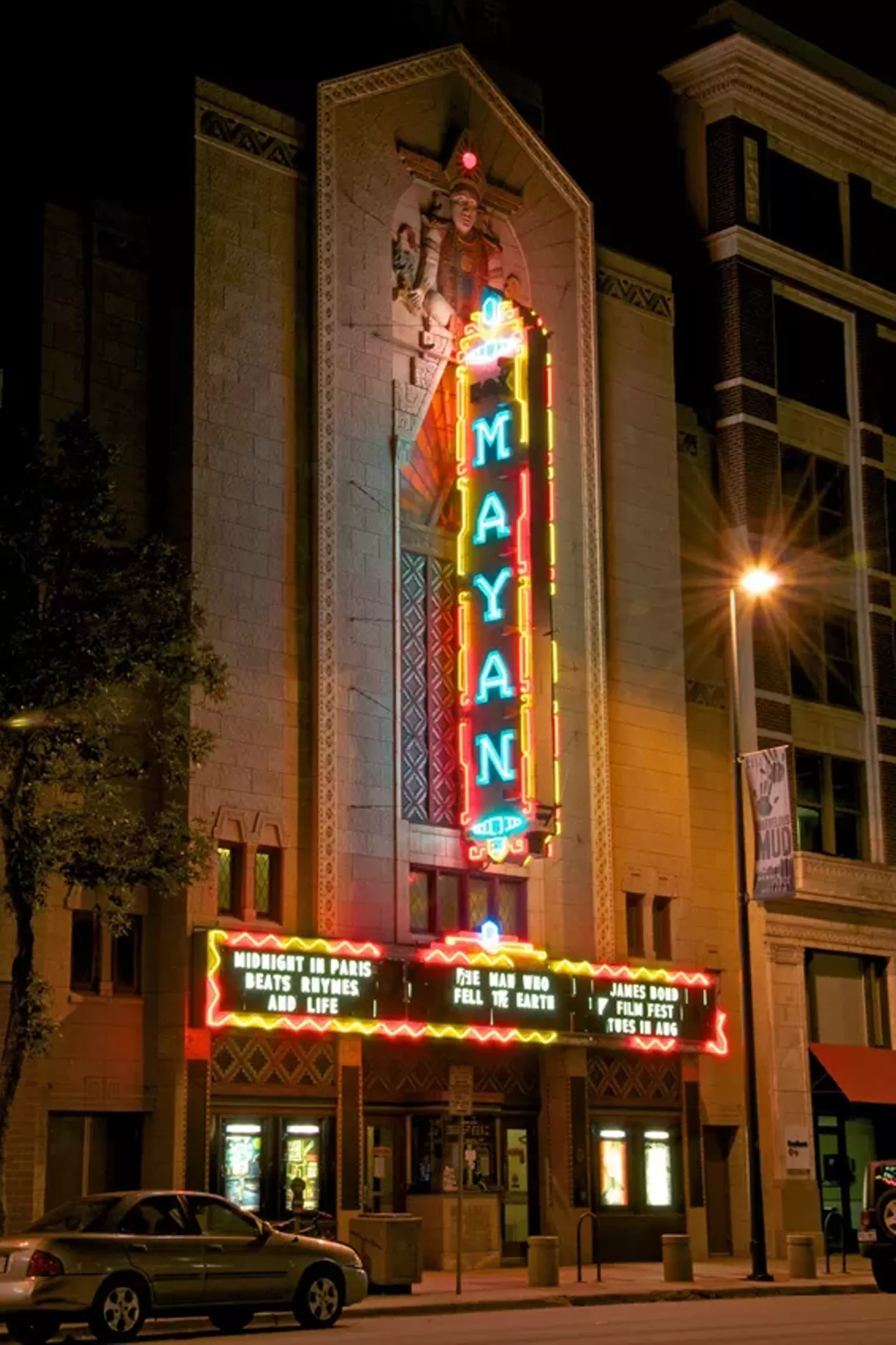 Denver's 10 Coolest Neon Signs Denver Denver Westword The Leading