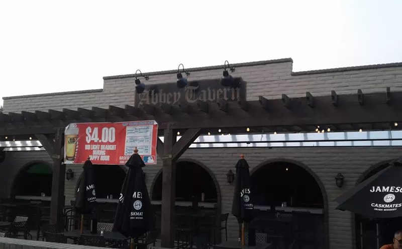 Image: The Abbey Tavern Gives Park Hill What It Wants on East Colfax