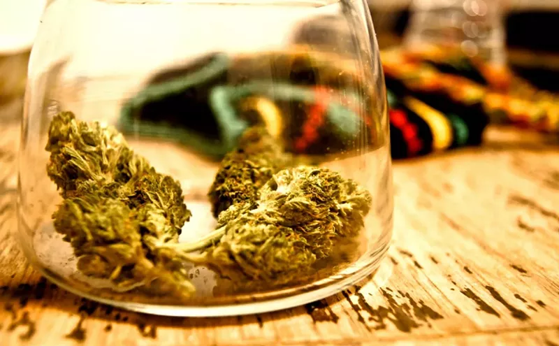 Image: The ABCs of Marijuana Slang From the DEA