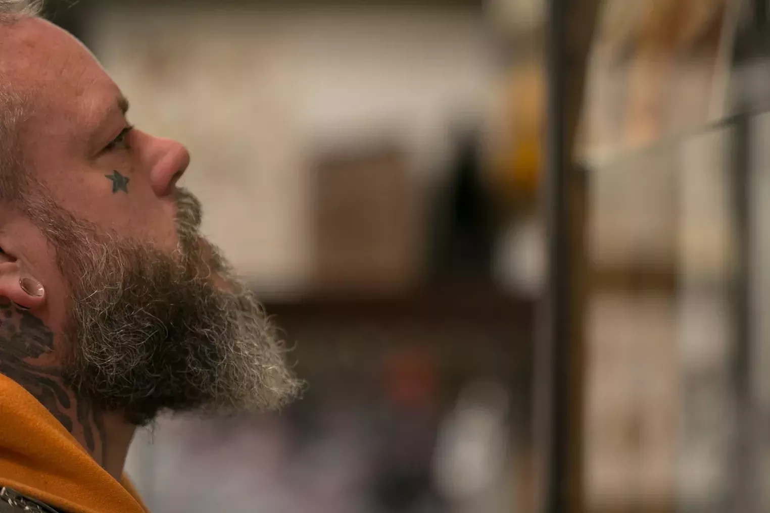 The Art and People of the Denver City Tattoo Club's Landlocked Art Show