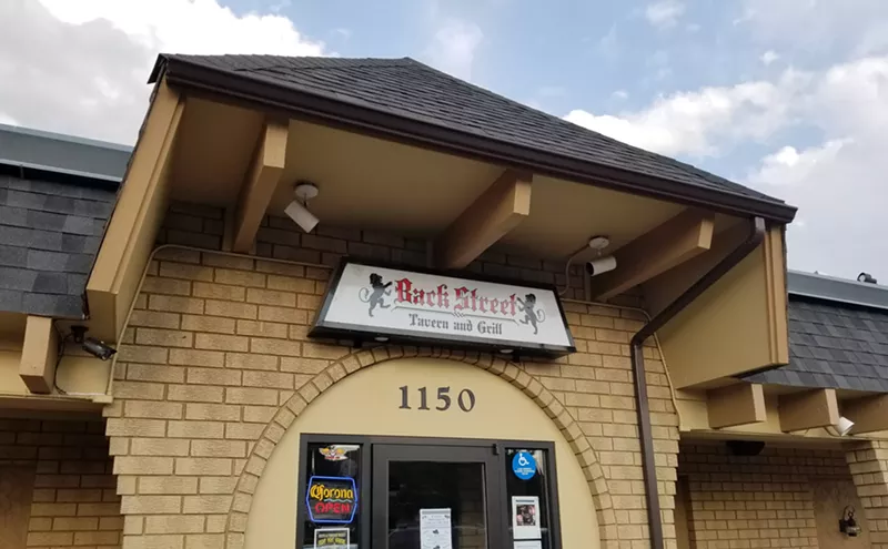 Image: The Backstreet Tavern and Grill Does Karaoke, Sloppers and Charity Events