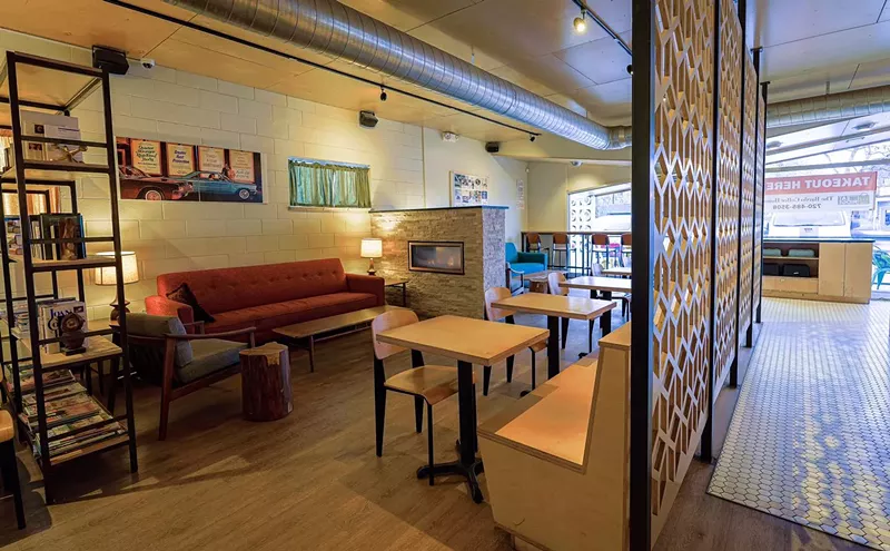 Image: The Bardo Coffee House