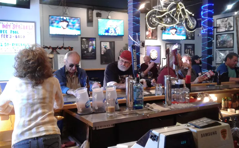 Image: The Beermuda Triangle, Part One: The Beer Depot Lures the Unwary