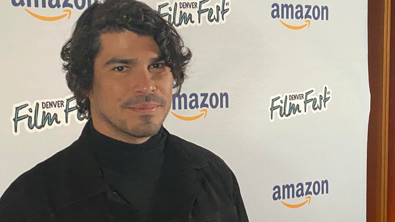 Raúl Castillo received the DFF Excellence in Acting award for his work in The Inspection on November 9.