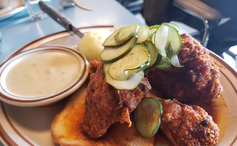 Image: The Best Bone-In Nashville Hot Chicken in Denver and Beyond