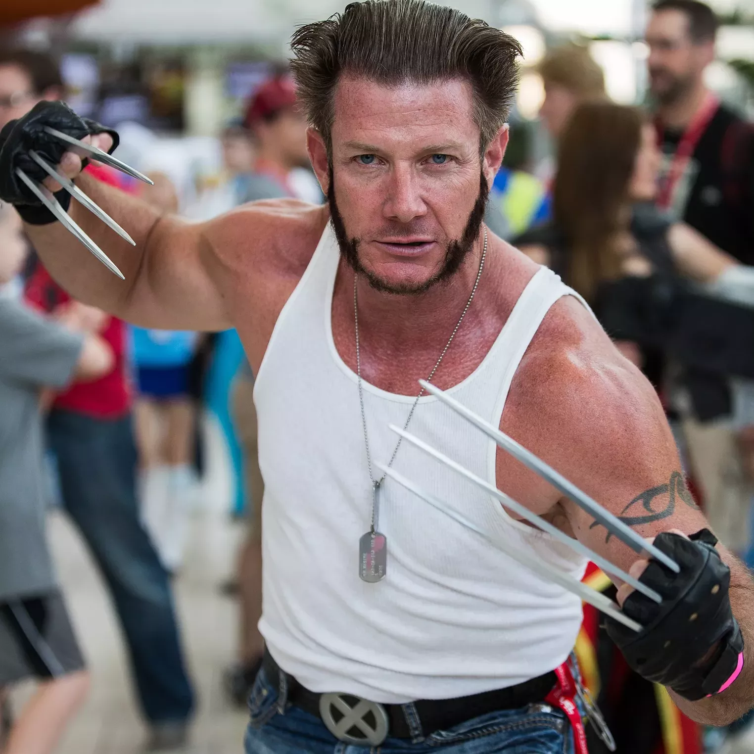 The Best Comic Con Costumes of 2016 Denver Denver Westword The