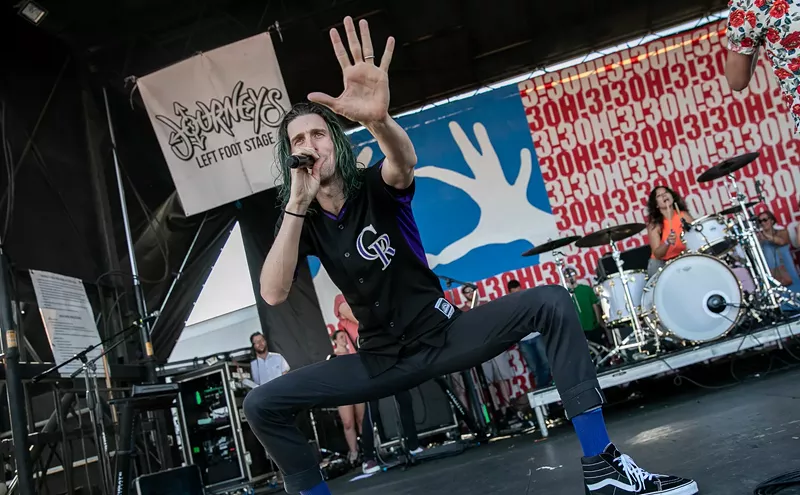 Image: The Best Concerts in Denver This Week
