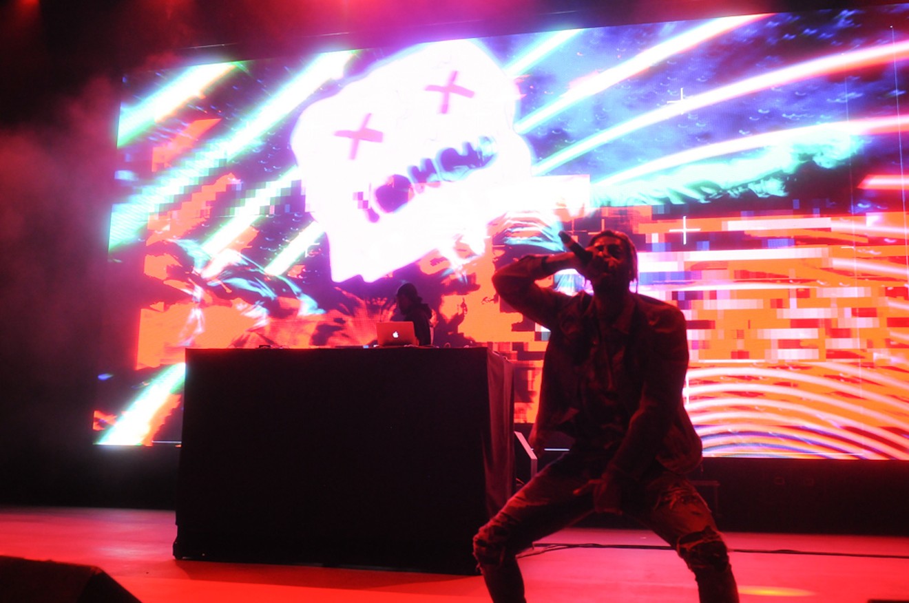 Flatbush Zombies are at the Ogden Theatre on Thursday.
