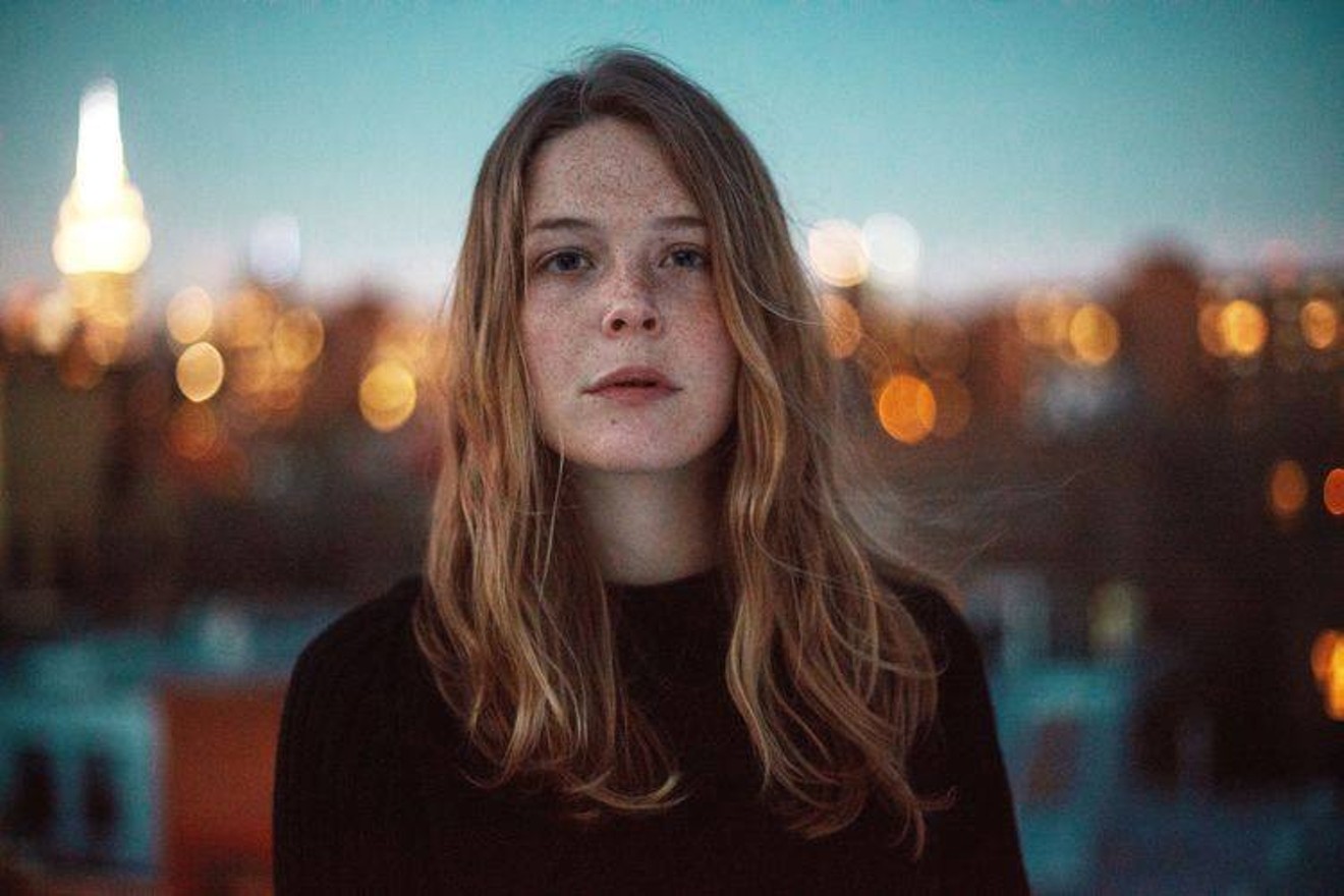 Maggie Rogers plays two nights at the Ogden Theatre this week.