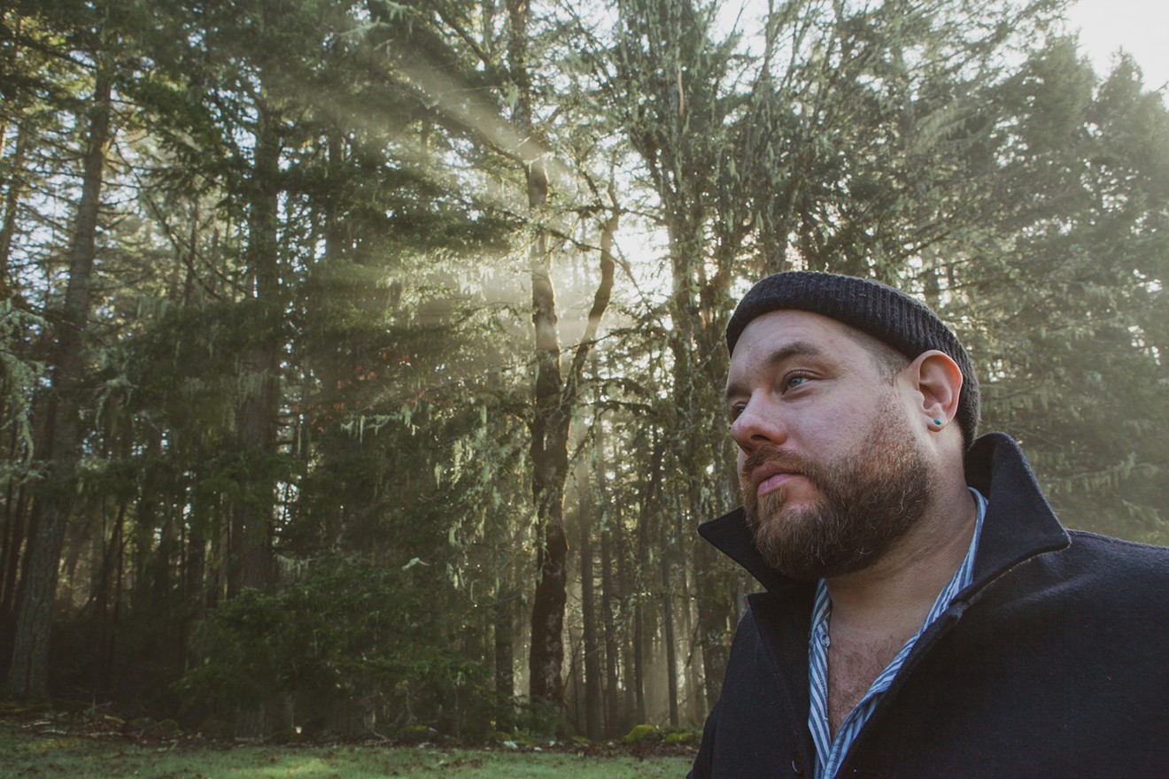 Nathaniel Rateliff streams his latest solo album in its entirety on Tuesday, August 11.