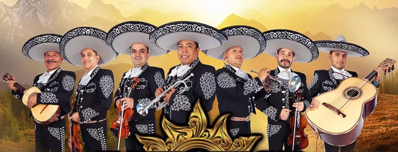 Image: The Chicano Music Hall of Fame will induct Mariachi Sol de Mi Tierra.